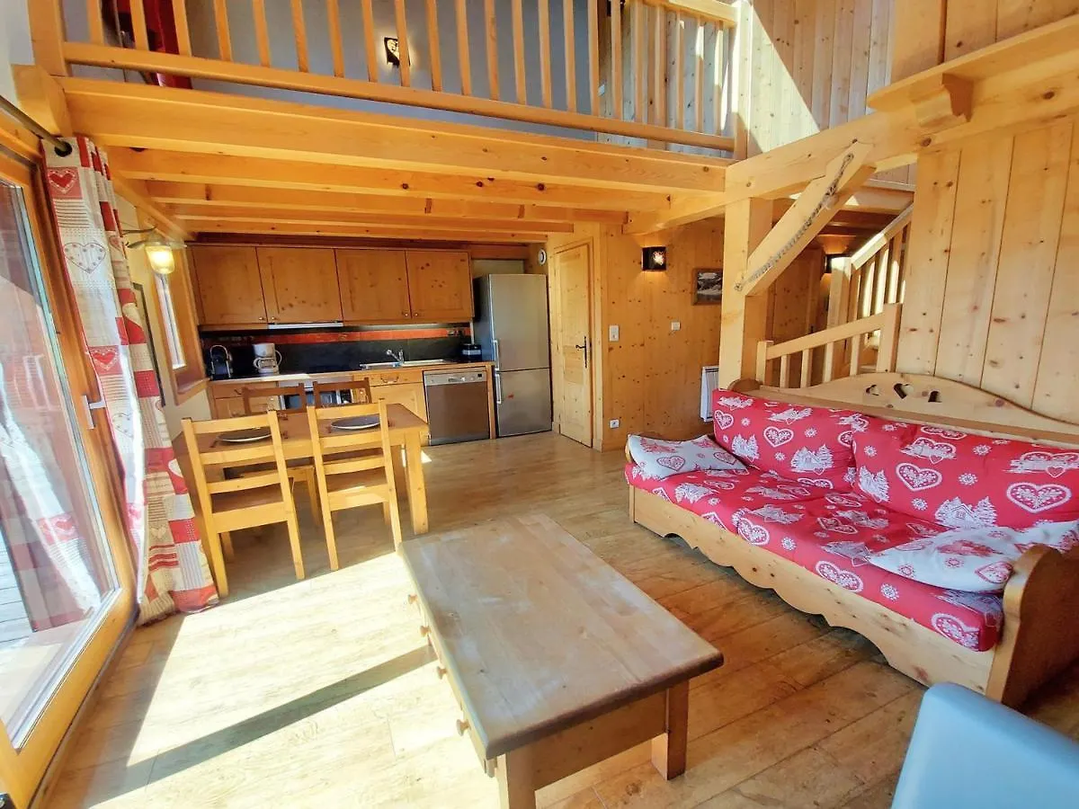 Appartement Cosy Avec Balcon, Proche Centre Village Samoens, Parking, Wifi, Ski Bus A 50M - Fr-1-624-42