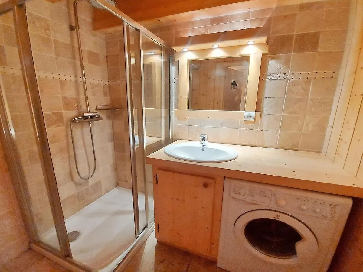 Appartement Cosy Avec Balcon, Proche Centre Village Samoens, Parking, Wifi, Ski Bus A 50M - Fr-1-624-42